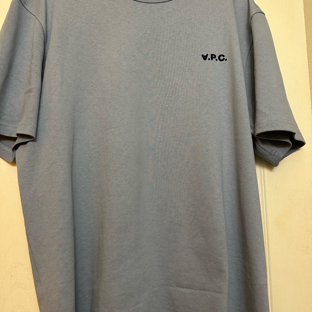 A.P.C. Men's Short Sleeve Tee
